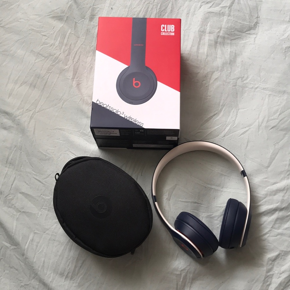 Beats solo 3 wireless